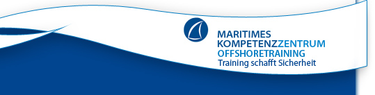 Zum Bereich Offshoretraining